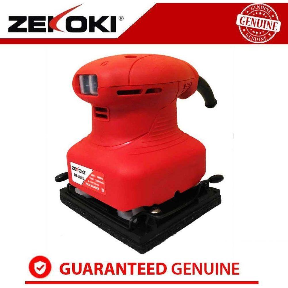 Zekoki ZKK-4510FS Palm Sander - Goldpeak Tools PH Zekoki