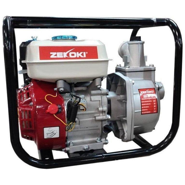 Zekoki Gasoline Engine Pump - KHM Megatools Corp.