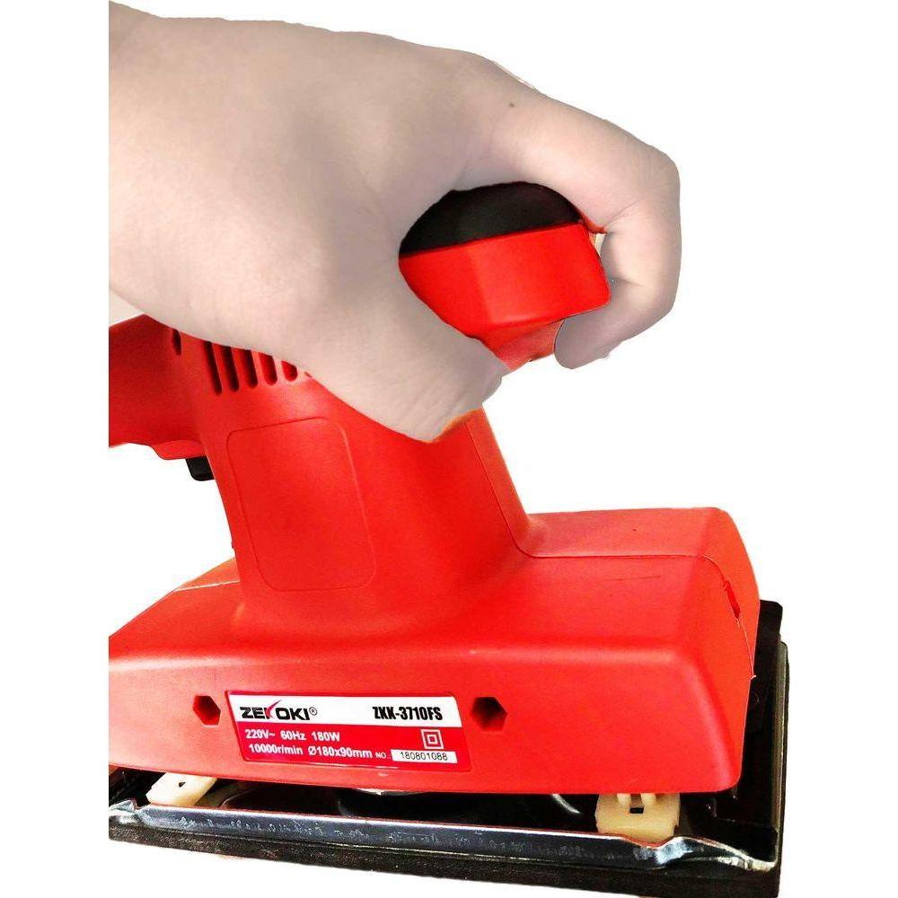 Zekoki ZKK-3710FS Orbital Sander - Goldpeak Tools PH Zekoki