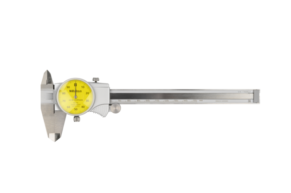 Mitutoyo Dial Caliper Series 505 | Mitutoyo by KHM Megatools Corp.