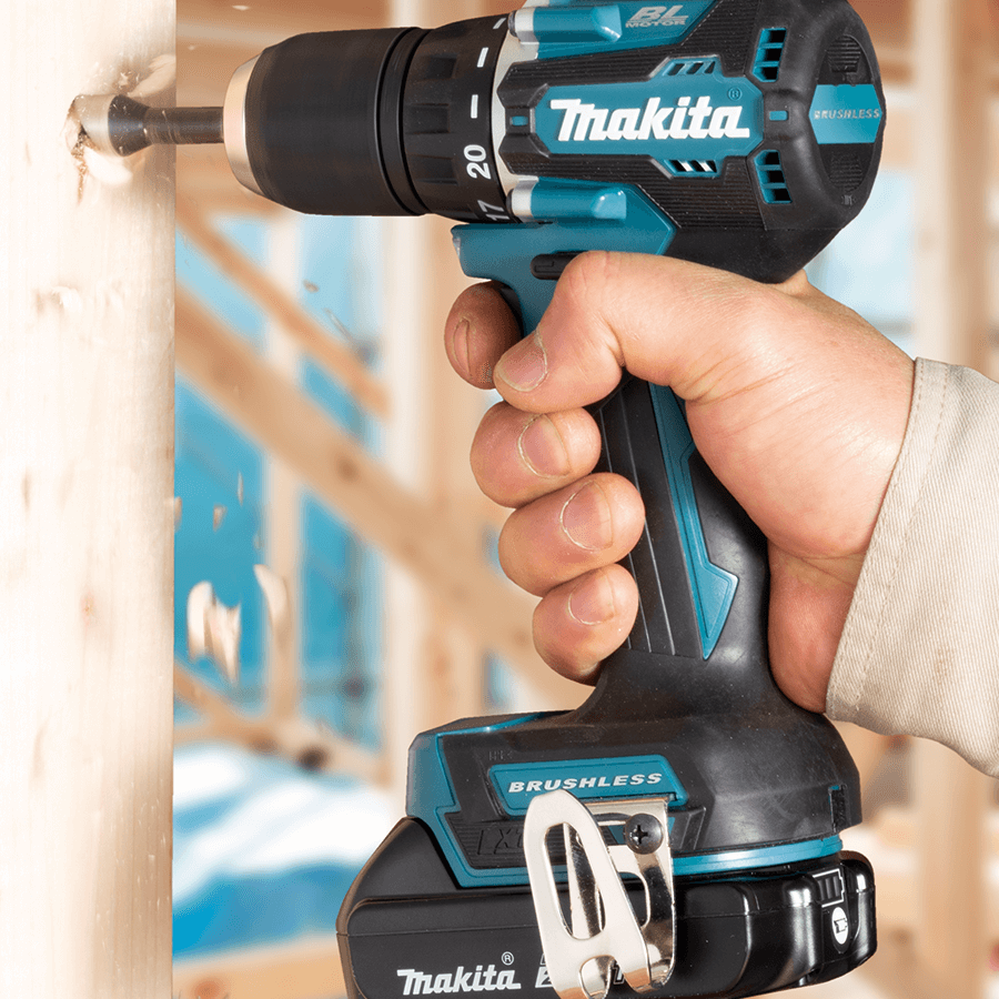 Makita DDF487Z 18V Brushless Cordless Drill (LXT-Series) [Bare] | Makita by KHM Megatools Corp.
