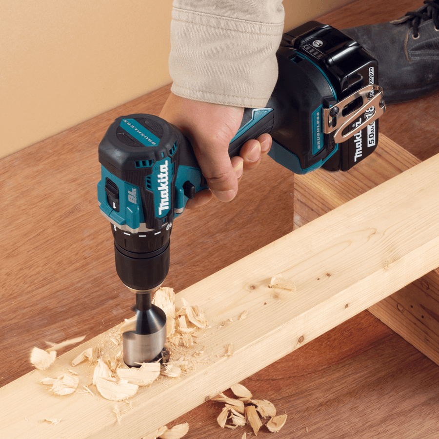 Makita DDF487Z 18V Brushless Cordless Drill (LXT-Series) [Bare] | Makita by KHM Megatools Corp.
