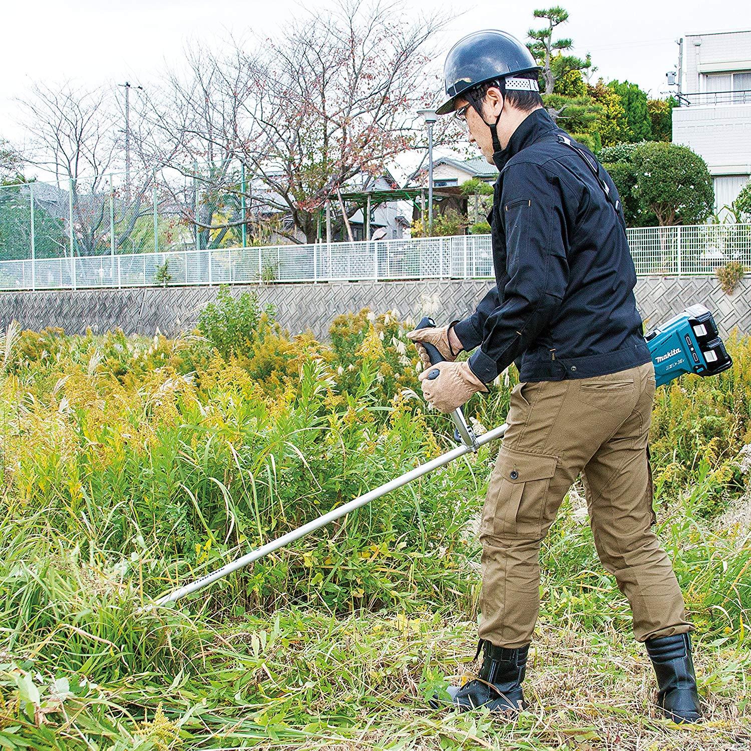 Makita DUR361URF2 36V Cordless Brushless Grass Trimmer (LXT-Series) [Bare] - Goldpeak Tools PH Makita